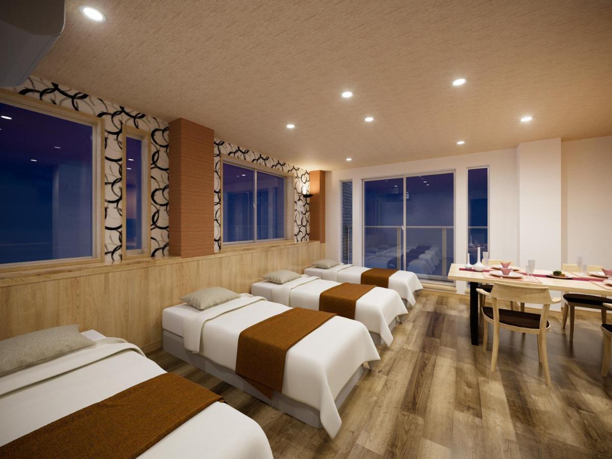 Wires Hotel James Zaka โตเกียว ภายนอก รูปภาพ