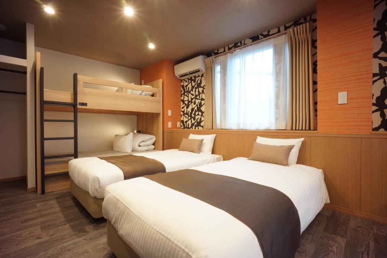 Wires Hotel James Zaka โตเกียว ภายนอก รูปภาพ