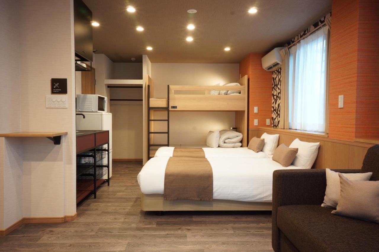 Wires Hotel James Zaka โตเกียว ภายนอก รูปภาพ