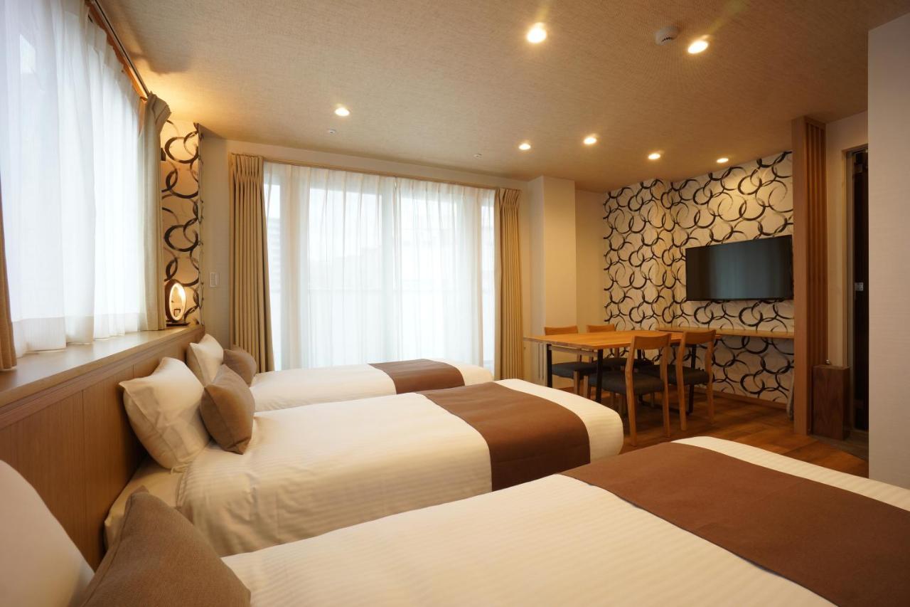 Wires Hotel James Zaka โตเกียว ภายนอก รูปภาพ